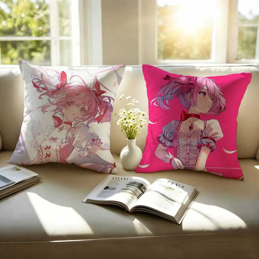 Gorąca Anime Poduszka M-Madoka – Hot Home Of Textiles recenzja i cena