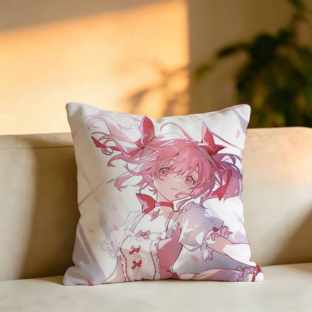 Gorąca Anime Poduszka M-Madoka – Hot Home Of Textiles recenzja i cena