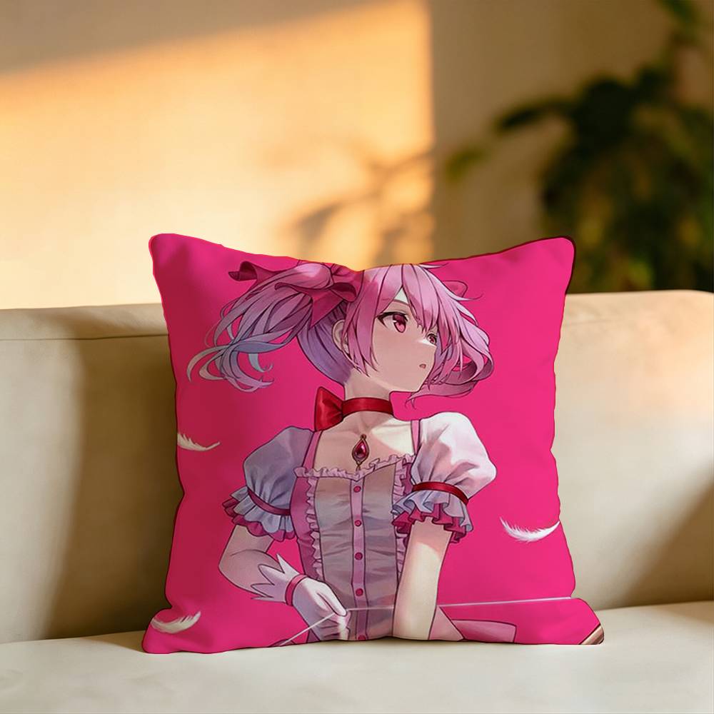 Gorąca Anime Poduszka M-Madoka – Hot Home Of Textiles recenzja i cena