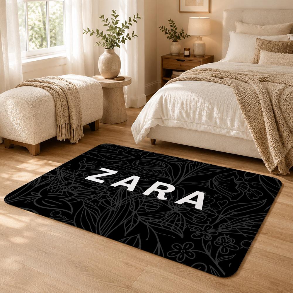 Modna marka Z-Zara Mata podłog – Zara Home Textiles recenzja i cena