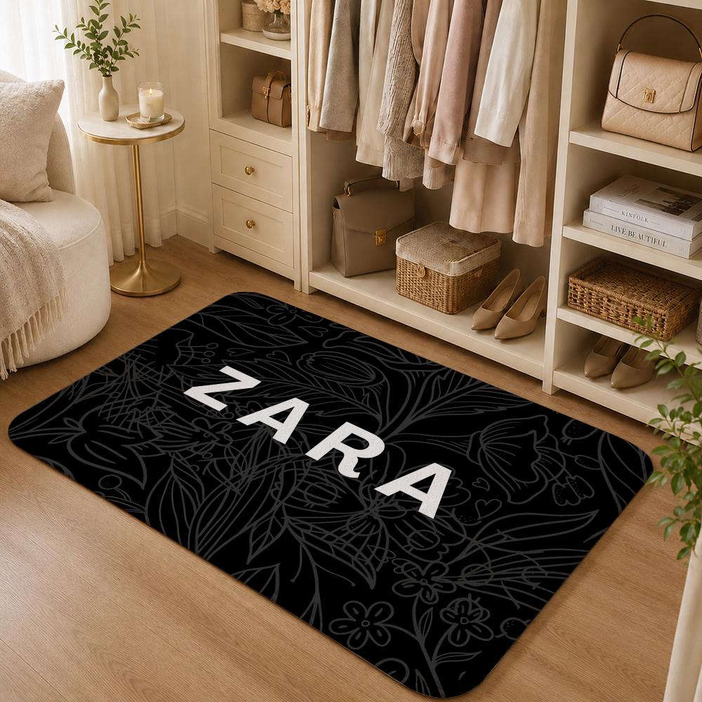 Modna marka Z-Zara Mata podłog – Zara Home Textiles recenzja i cena