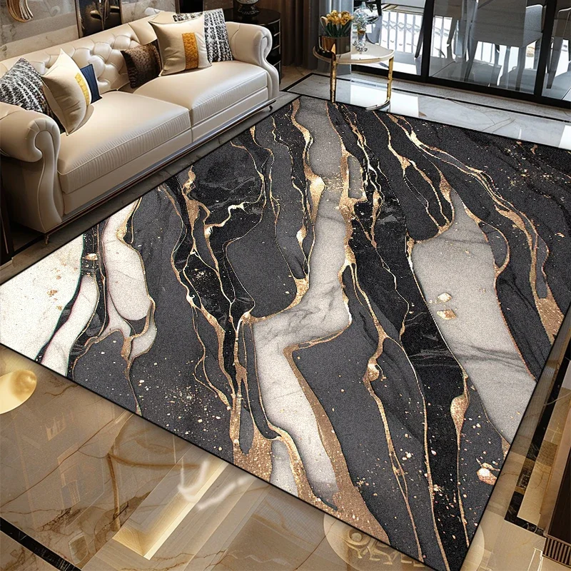 Dywan w stylu nordyckim z marm – Home Textiles Designer recenzja i cena