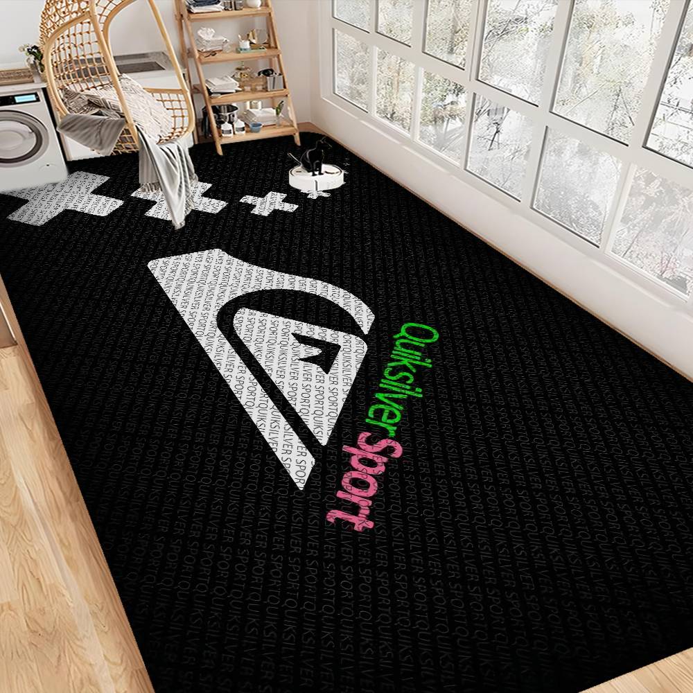 Mata podłogowa z logo Q-Quiksi – Home Textiles Logo recenzja i cena