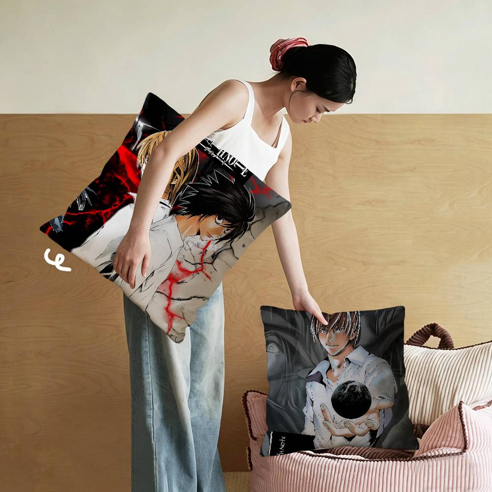 Poszewka na poduszkę z motywem – Hot Home Of Textiles recenzja i cena