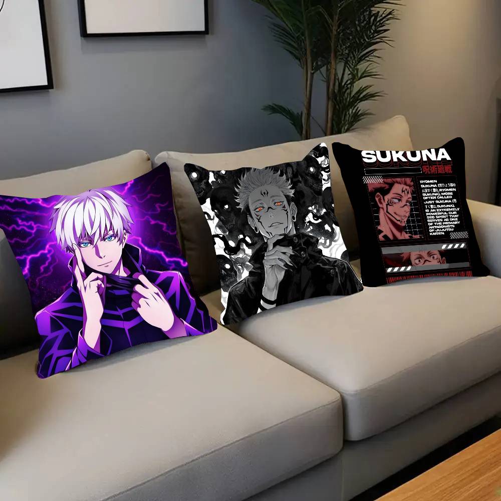 Poszewka na poduszkę z anime J – Hot Home Of Textiles recenzja i cena