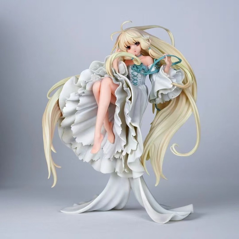 Figurka Anime Chobits Chi, Kol – Home Textiles Products recenzja i cena