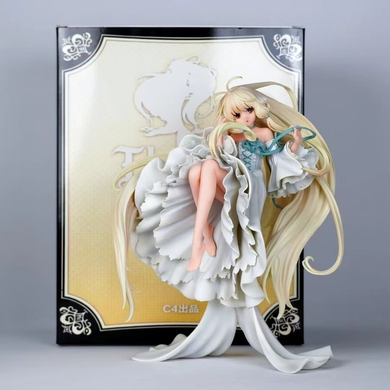 Figurka Anime Chobits Chi, Kol – Home Textiles Products recenzja i cena