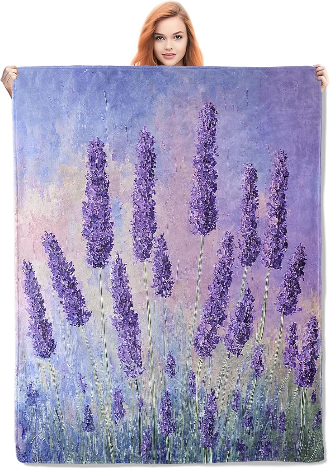 Koc flanelowy dla miłośniczek  – Home Textiles Blanket recenzja i cena