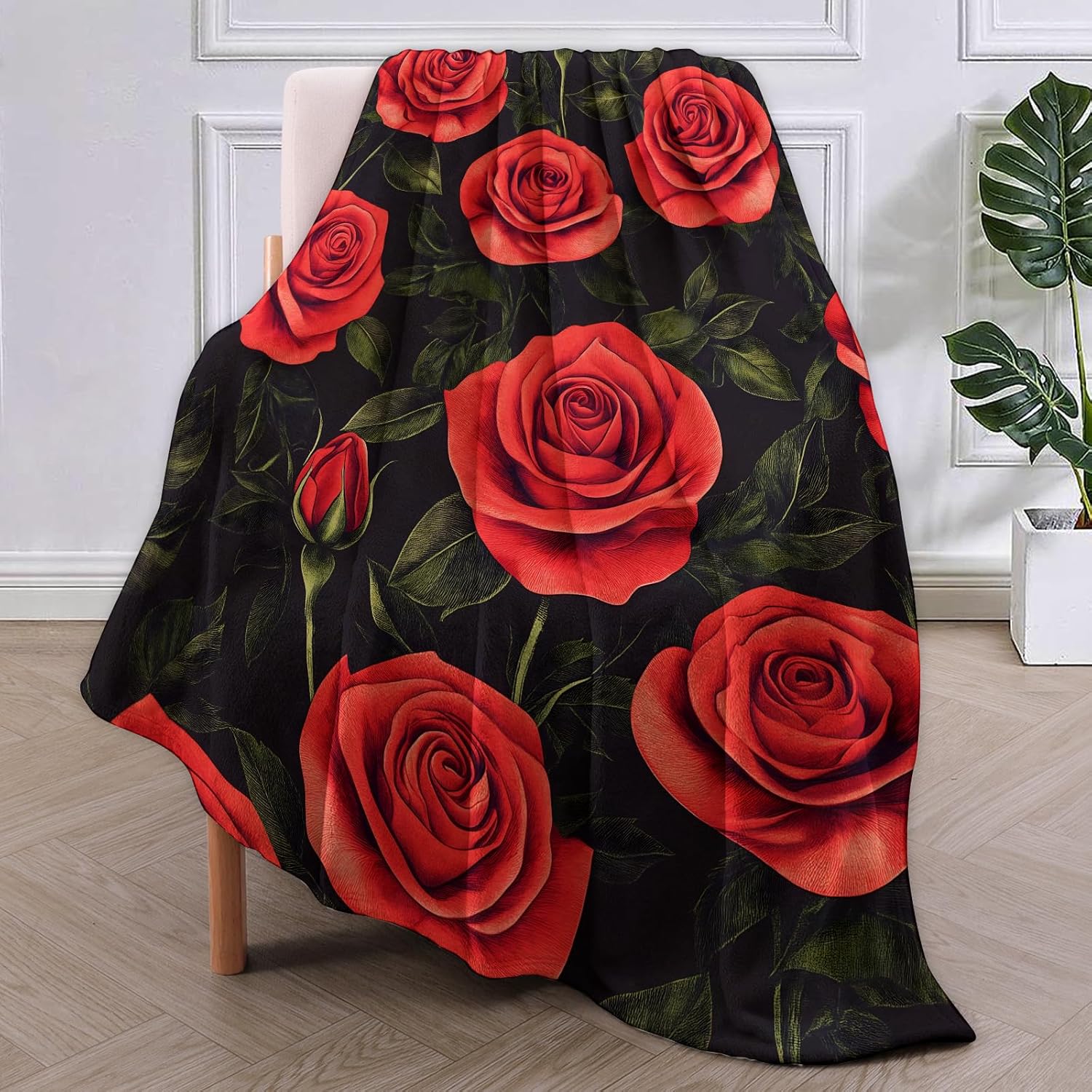 Koc flanelowy dla miłośniczek  – Home Textiles Blanket recenzja i cena