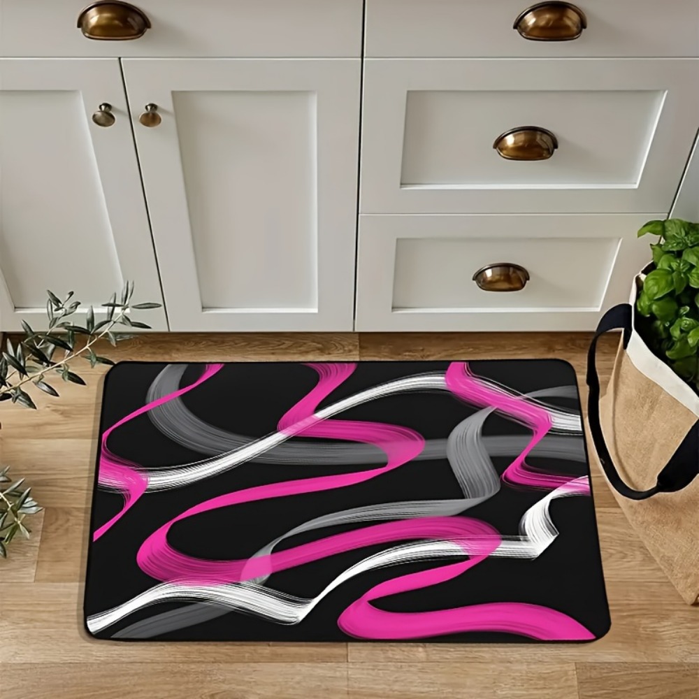 Dywan w geometryczne paski w k – Hot Home Of Textiles recenzja i cena