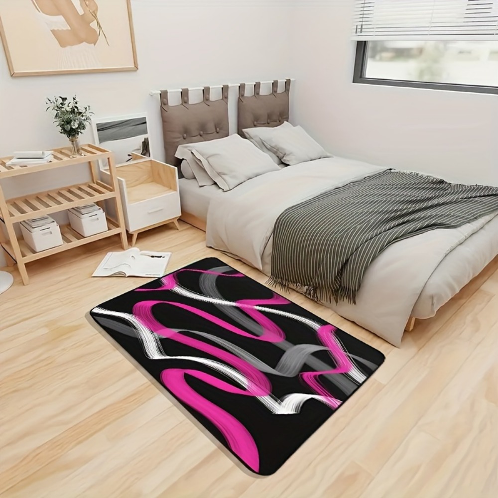 Dywan w geometryczne paski w k – Hot Home Of Textiles recenzja i cena
