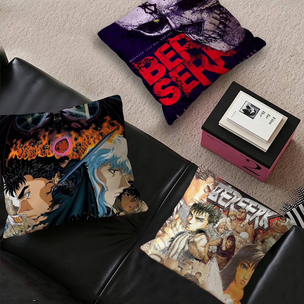Poduszka Berserk Guts Gorąca A – Hot Home Of Textiles recenzja i cena