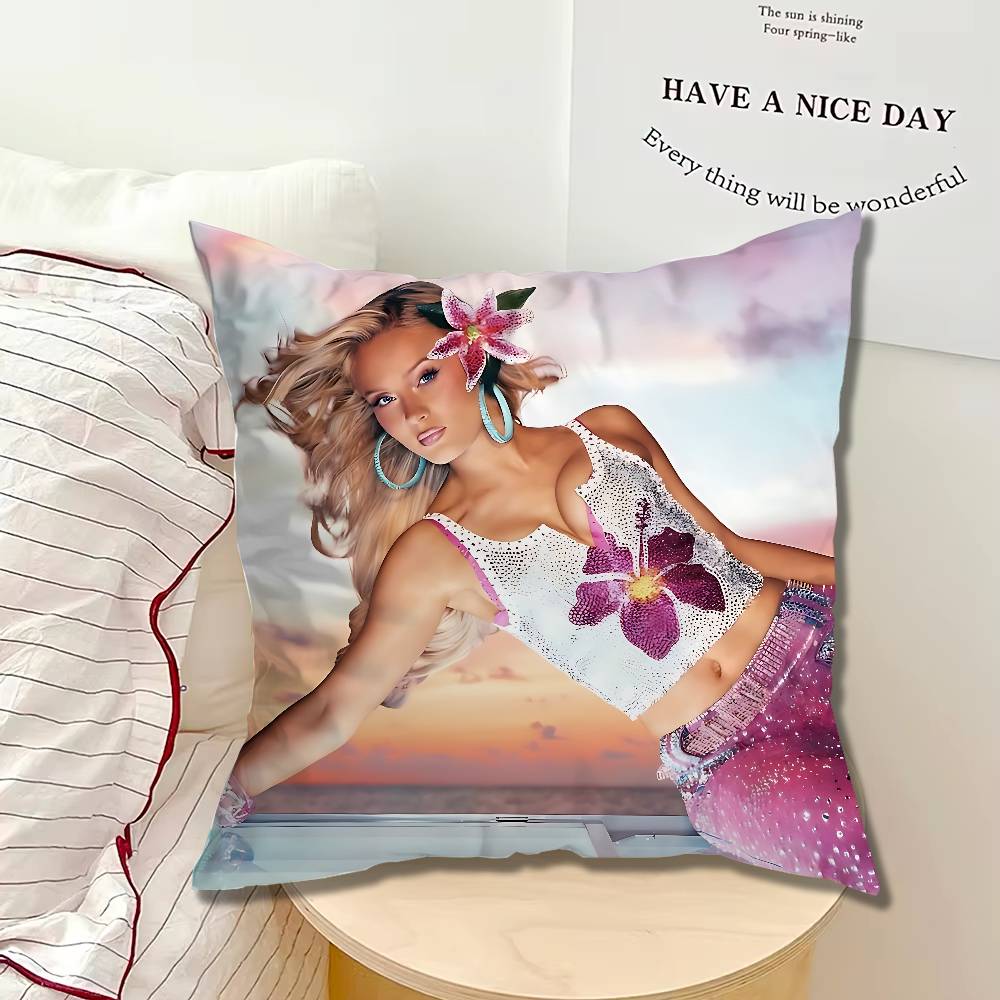 Poszewki na poduszki Z-Zara La – Zara Home Textiles recenzja i cena