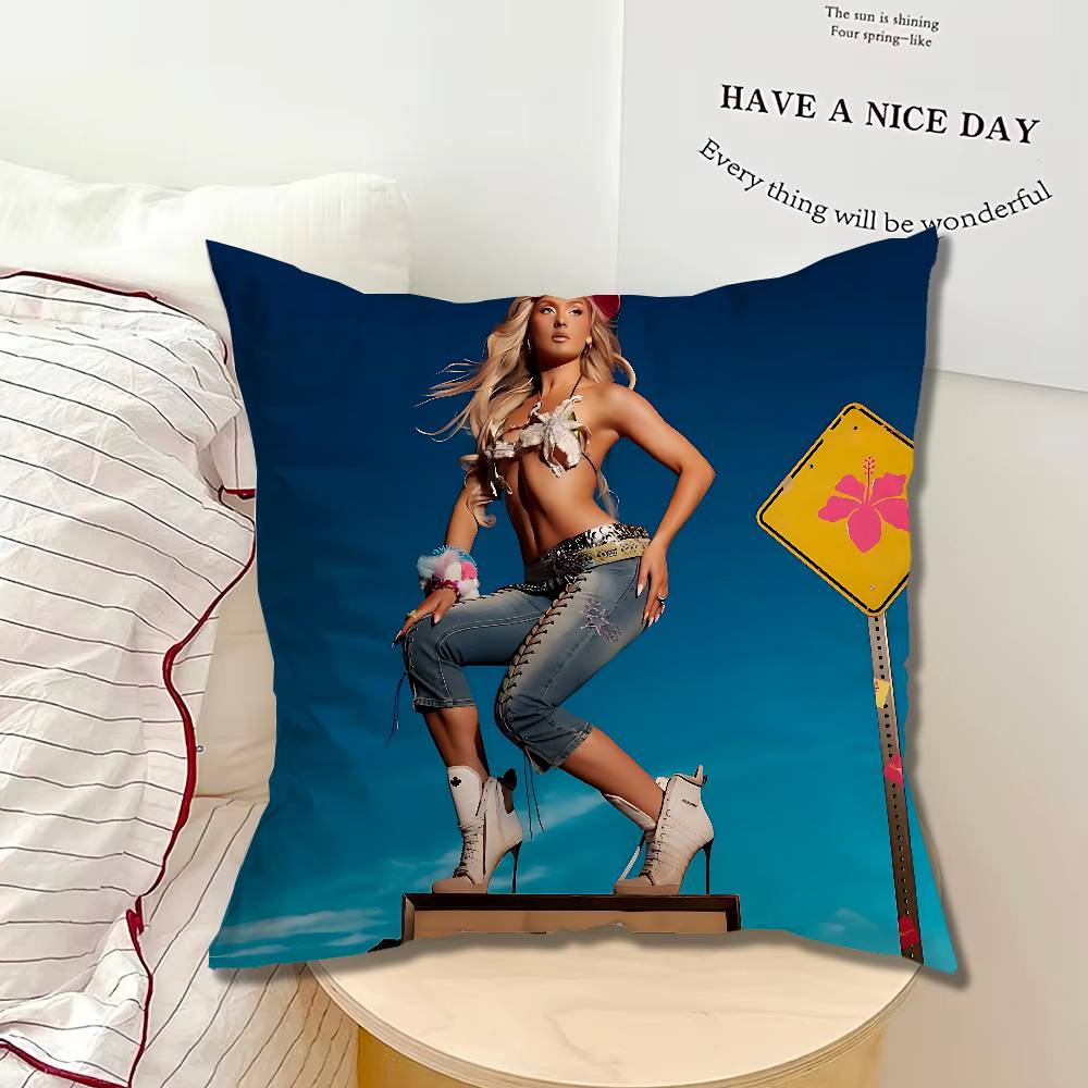 Poszewki na poduszki Z-Zara La – Zara Home Textiles recenzja i cena
