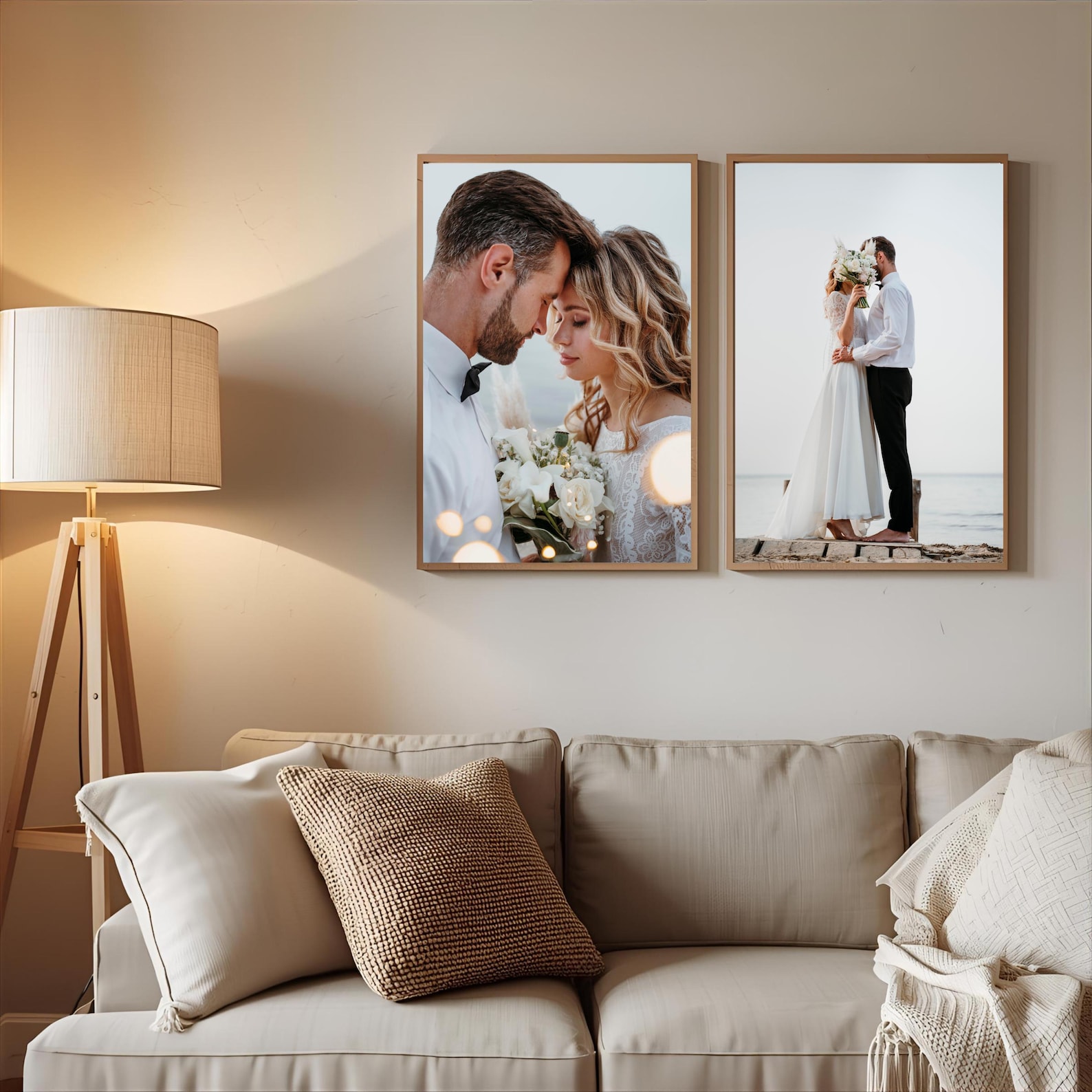 Personalizowane płótno ze zdję – Home Textiles Products recenzja i cena