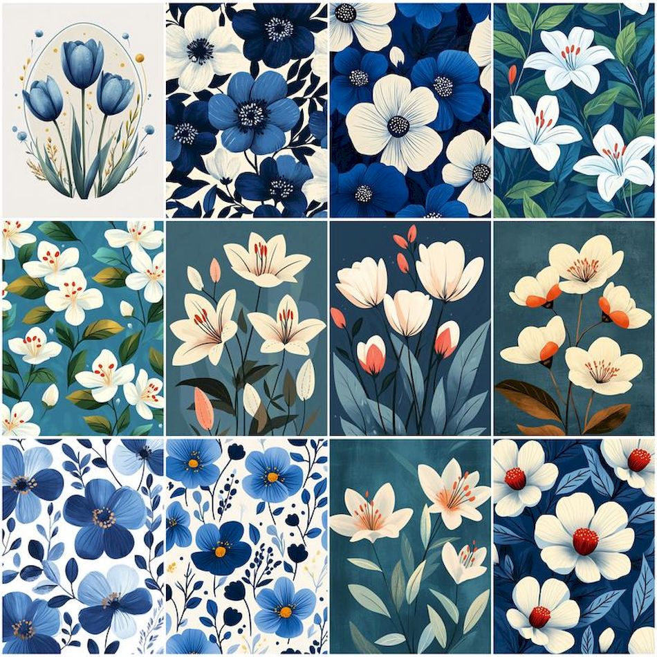 RUOPOTY Prosty Obraz do Malowa – Home Textiles Store recenzja i cena