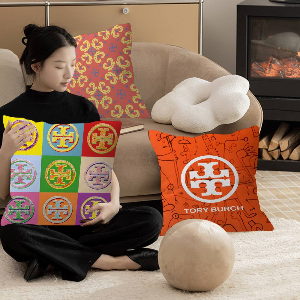 Luksusowa poszewka na poduszkę – Home Textiles Logo recenzja i cena