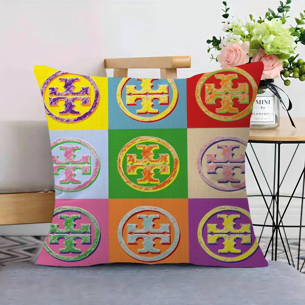 Luksusowa poszewka na poduszkę – Home Textiles Logo recenzja i cena