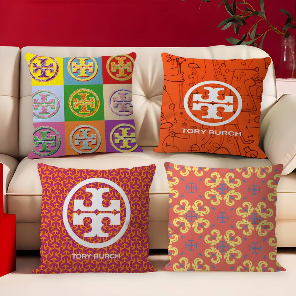 Luksusowa poszewka na poduszkę – Home Textiles Logo recenzja i cena