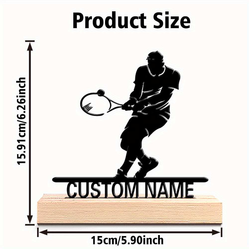 Personalizowana metalowa statu – Home Textiles Products recenzja i cena