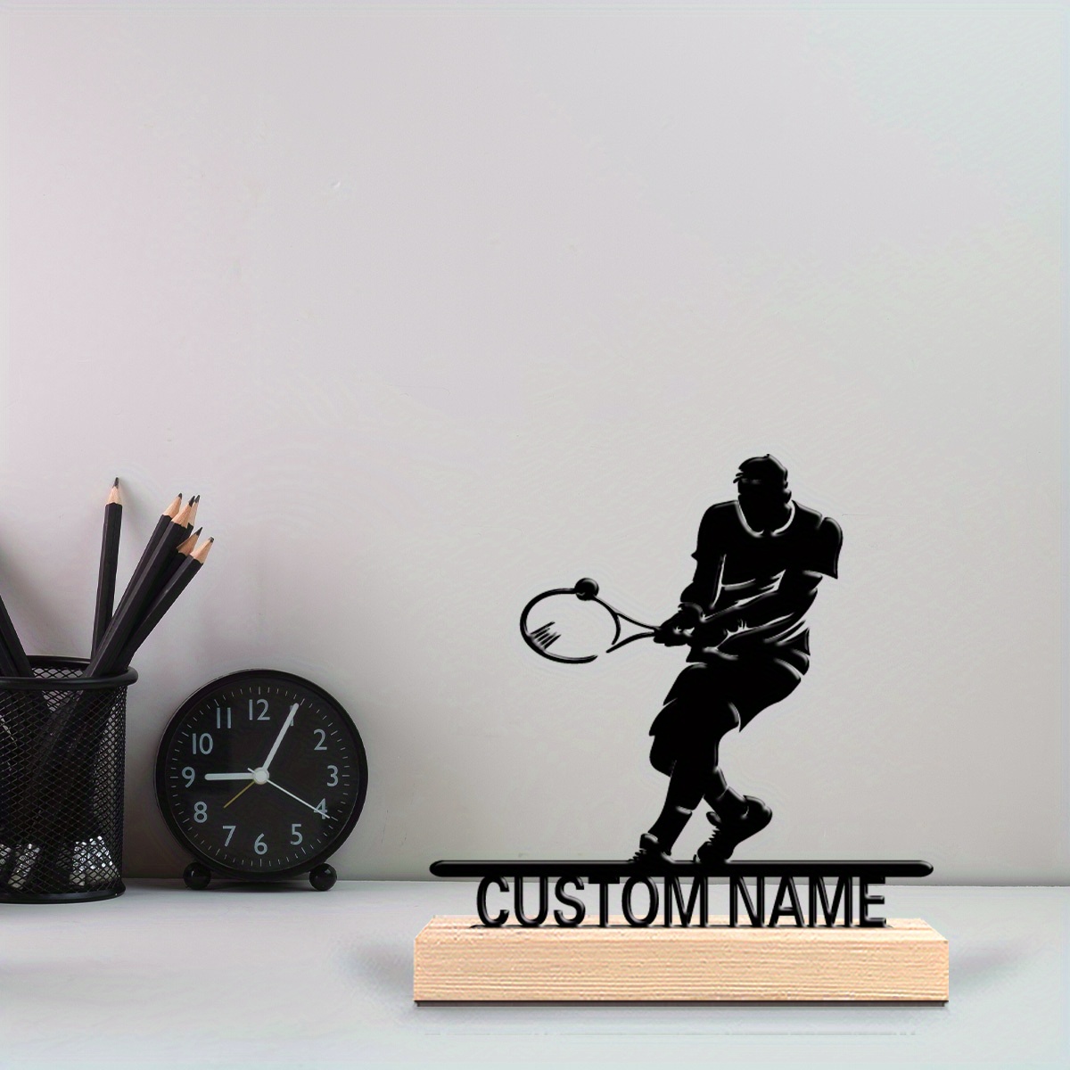 Personalizowana metalowa statu – Home Textiles Products recenzja i cena
