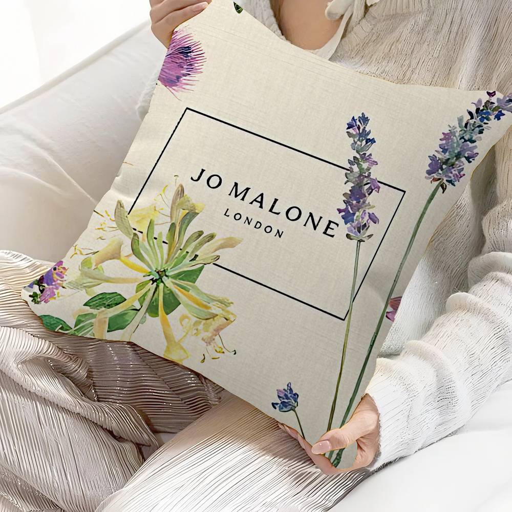 Poszewka na poduszkę J-Jo M-Ma – Home Textiles Logo recenzja i cena