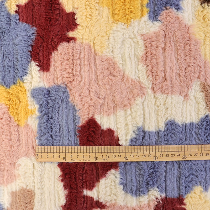 Tkanina żakardowa z polaru kró – Home Textiles Designer recenzja i cena