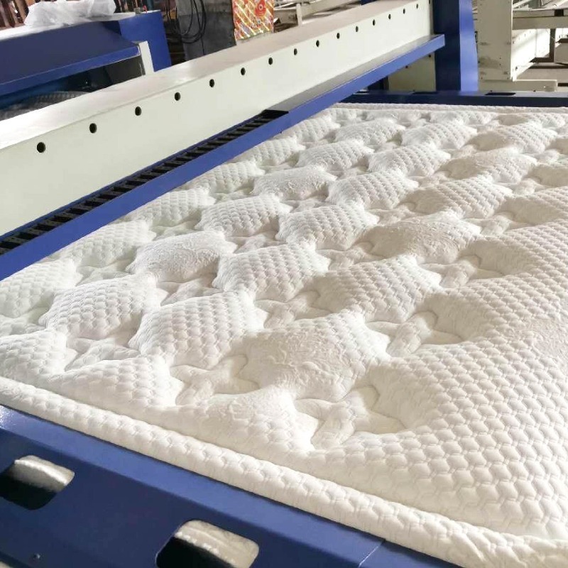 Maszyna do pikowania materacy  – Home Textiles Industry recenzja i cena