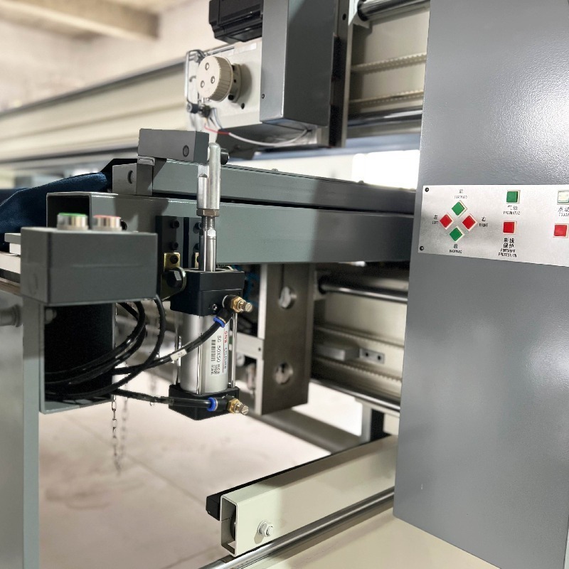 Maszyna do pikowania materacy  – Home Textiles Industry recenzja i cena