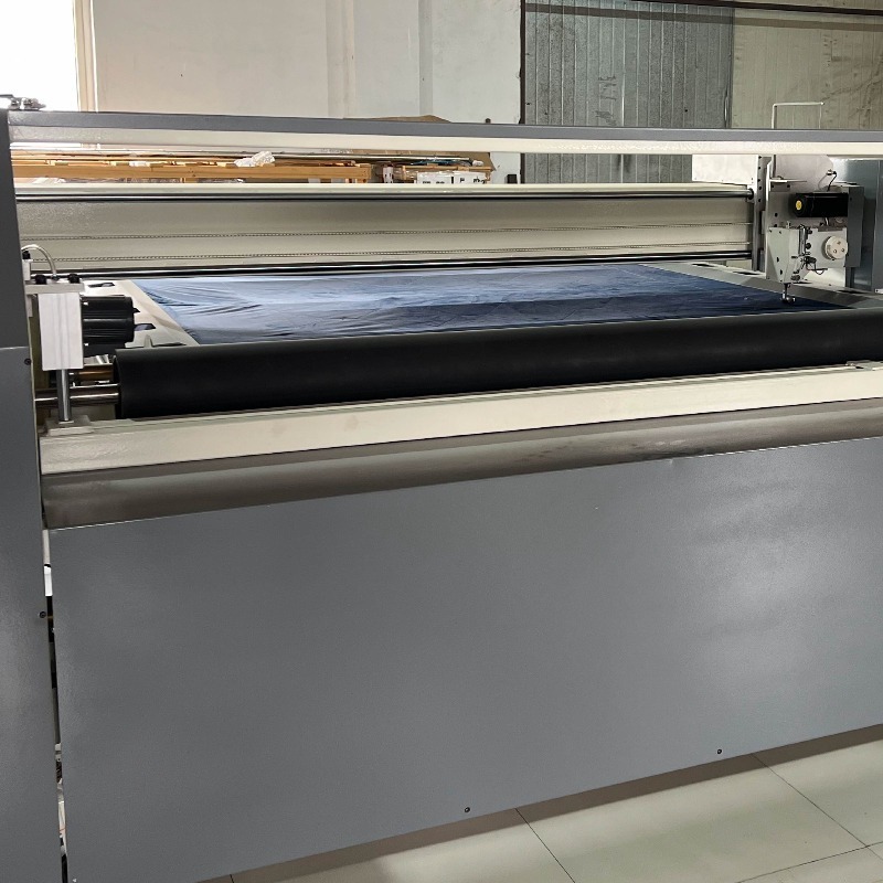 Maszyna do pikowania materacy  – Home Textiles Industry recenzja i cena