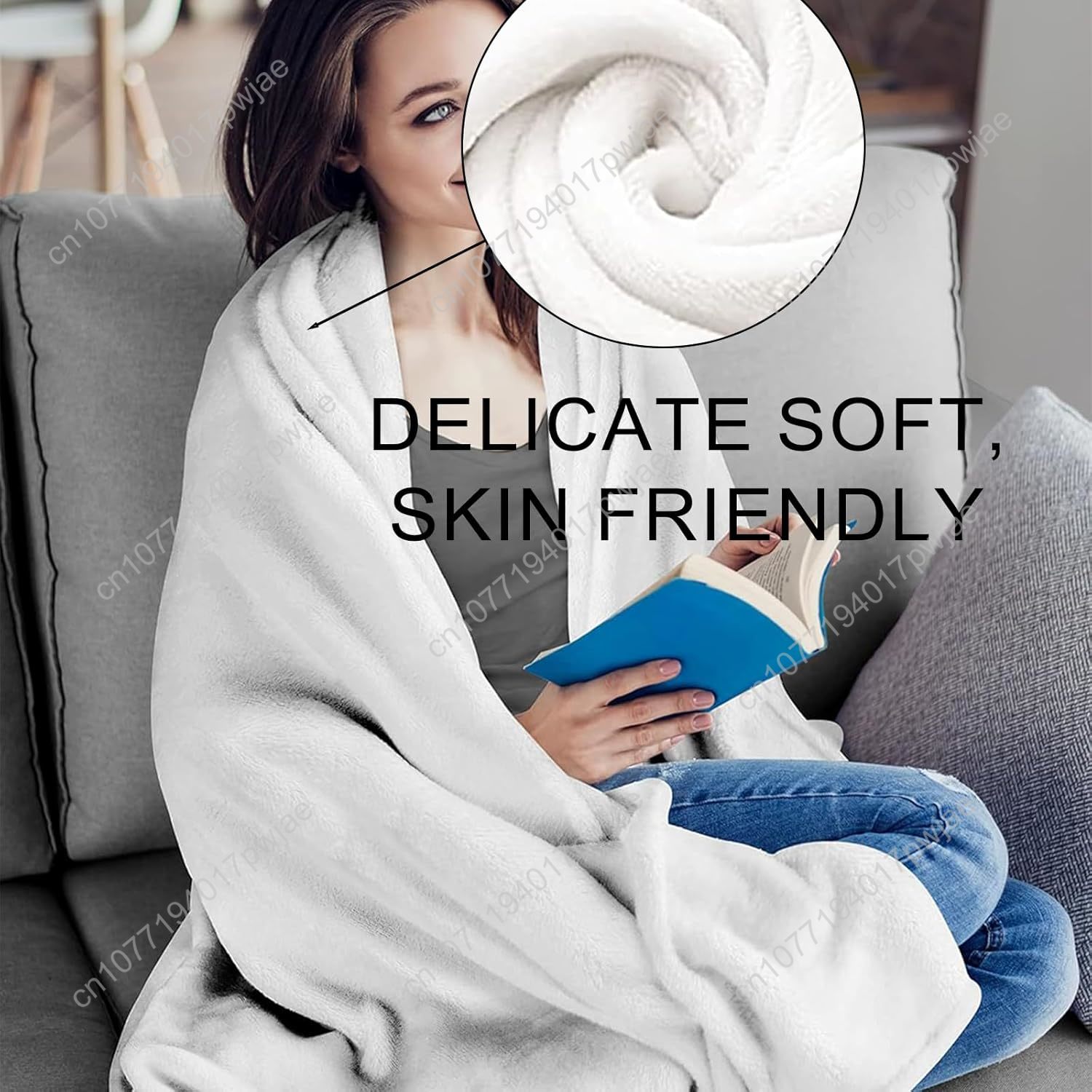 Zabawne koce z kotami na preze – Home Textiles Blanket recenzja i cena