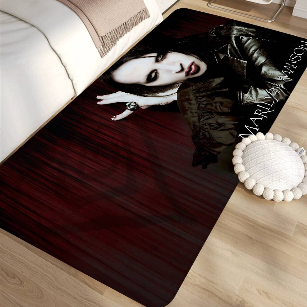 Marilyn Manson Industrial Rock – Home Textiles Industry recenzja i cena