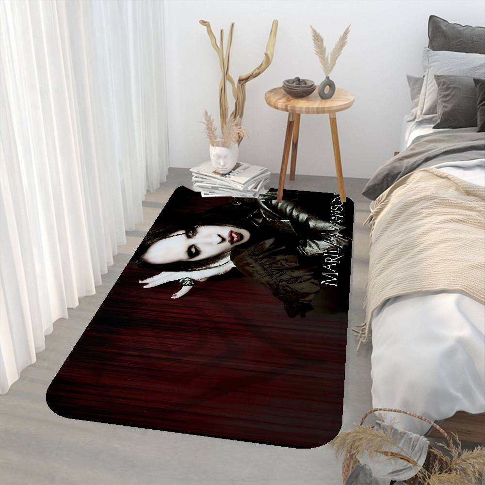 Marilyn Manson Industrial Rock – Home Textiles Industry recenzja i cena