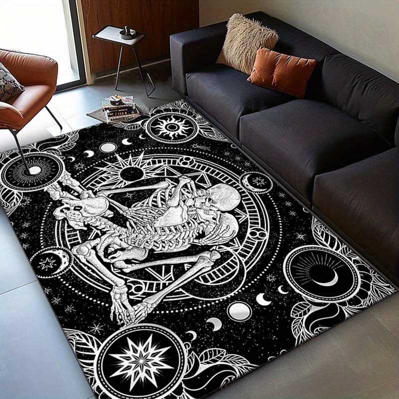 Elegancki dywan z motywem tańc – Home Textiles Designer recenzja i cena