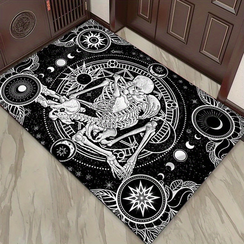 Elegancki dywan z motywem tańc – Home Textiles Designer recenzja i cena