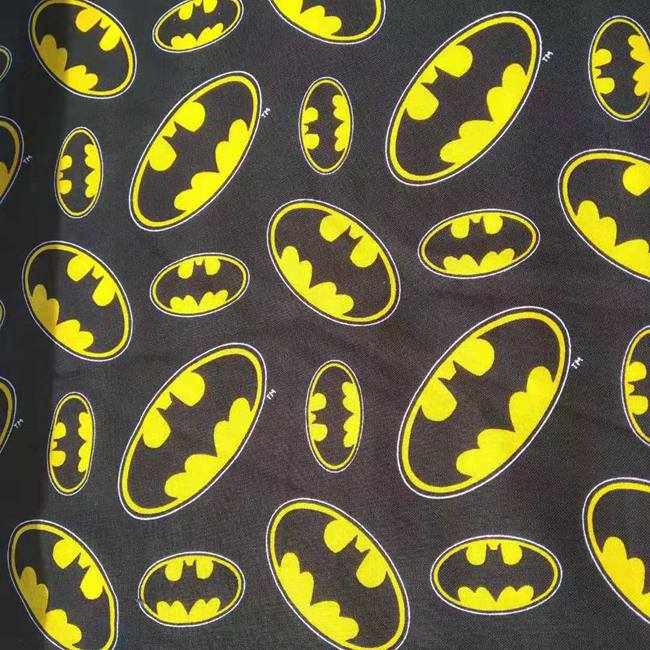 140cm szerokość Cartoon Batman – Home Textiles Designer recenzja i cena