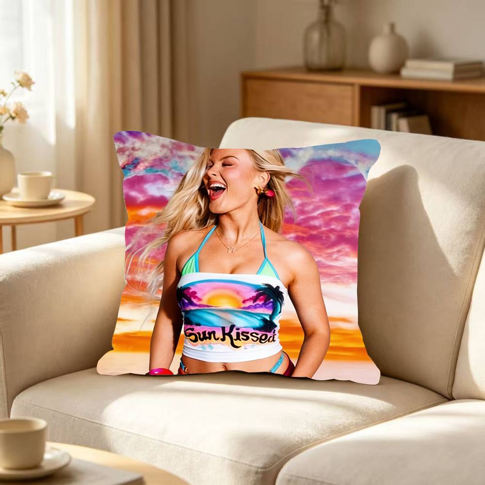 Poszewka na poduszkę Singer Za – Zara Home Textiles recenzja i cena