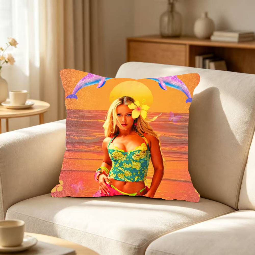 Poszewka na poduszkę Singer Za – Zara Home Textiles recenzja i cena