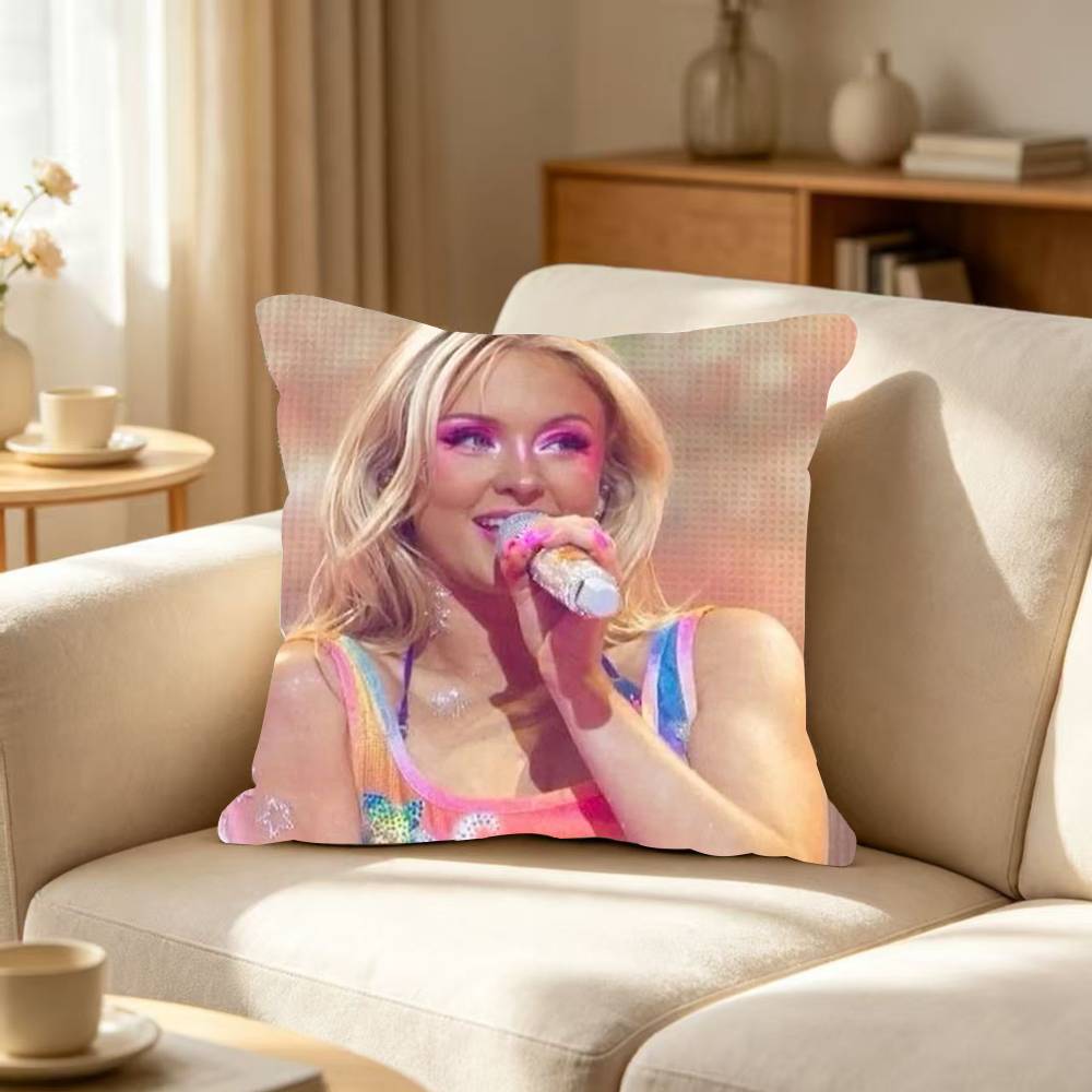 Poszewka na poduszkę Singer Za – Zara Home Textiles recenzja i cena