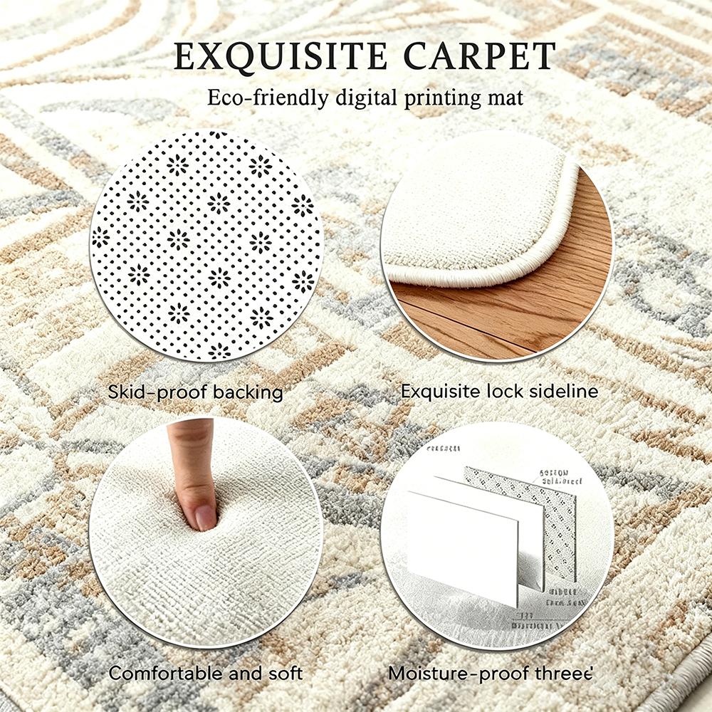 Mata podłogowa odpowiednia do  – Zara Home Textiles recenzja i cena