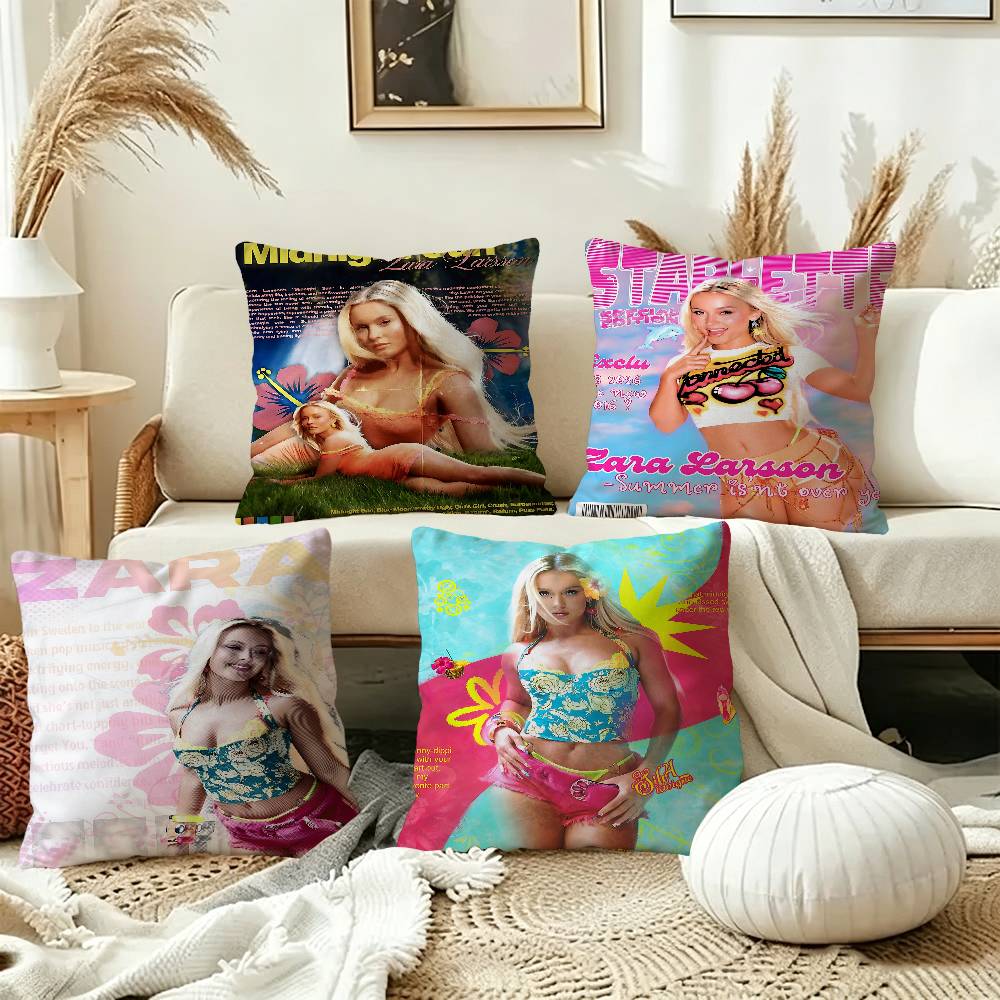 Poszewka na poduszkę z imienie – Zara Home Textiles recenzja i cena