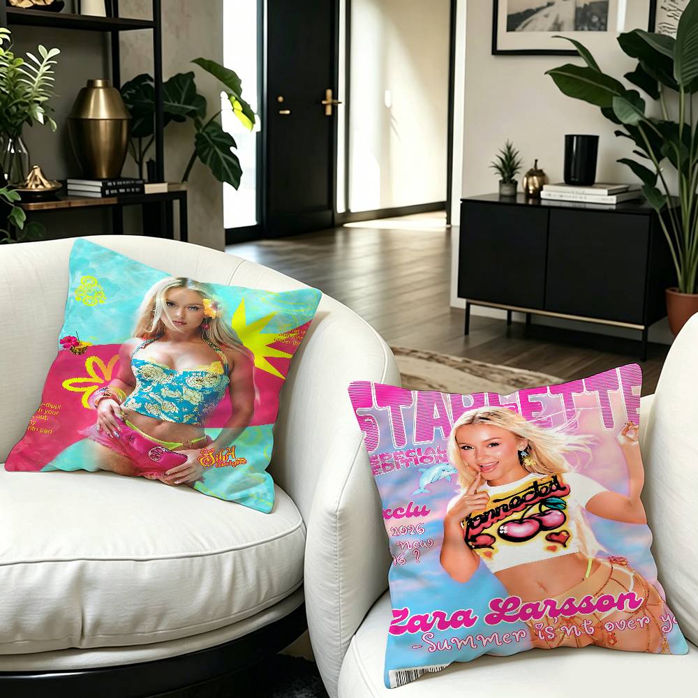 Poszewka na poduszkę z imienie – Zara Home Textiles recenzja i cena