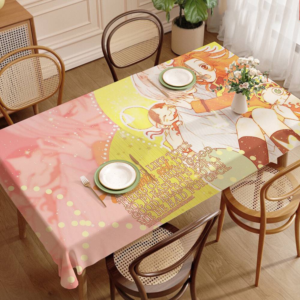 K-Kamisama Kiss Obrus w stylu  – Home Textiles Magazine recenzja i cena