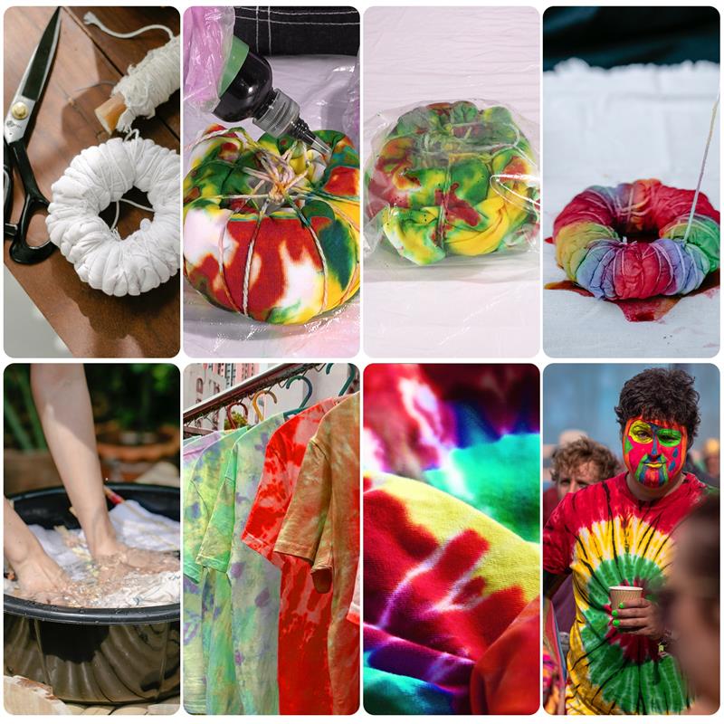 10-20g 24-kolorowy barwnik do  – Home Textiles Store recenzja i cena