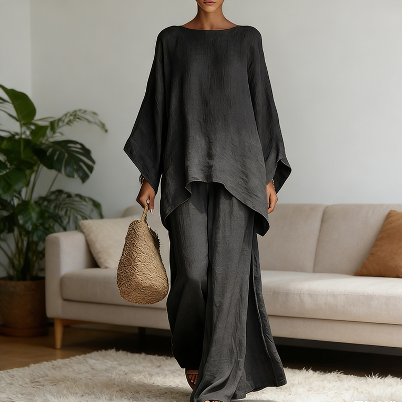 Wiosenny Nowy Modny Lniany Luź – Home Textiles Store recenzja i cena